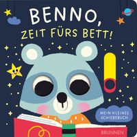 Benno, Zeit fürs Bett!