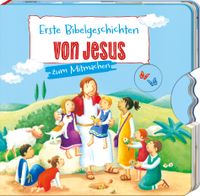 Erste Bibelgeschichten von Jesus