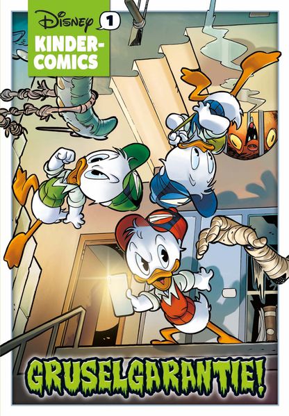 Disney Kindercomics 01 - Gruselgarantie!