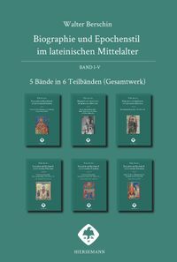 Biographie und Epochenstil im lateinischen Mittelalter