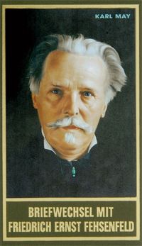 Briefwechsel mit Friedrich Ernst Fehsenfeld. Erster Band 1891-1906