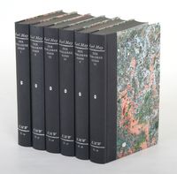Karl Mays Werke: Historisch-Kritische Ausgabe für die Karl-May-Stiftung / Abteilung II: Fortsetzungsromane / Der verlorene Sohn III