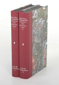 Karl Mays Werke: Historisch-Kritische Ausgabe für die Karl-May-Stiftung / Abteilung V: Spätwerk / Ardistan und Dschinnistan I