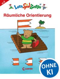 LernSpielZwerge - Räumliche Orientierung