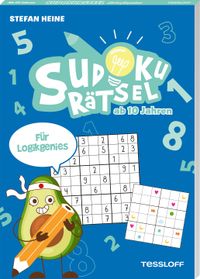 Sudokurätsel für Logikgenies