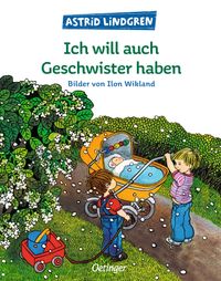Ich will auch Geschwister haben