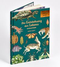 Die Entstehung des Lebens. Evolution