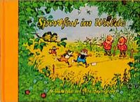 Sportfest im Walde