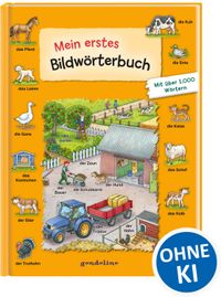 Mein erstes Bildwörterbuch