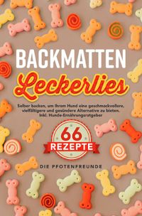Backmatten Leckerlies