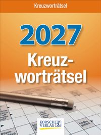 Kreuzworträtsel 2027