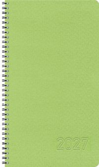 Taschenkalender Wochentimer Small Malve 2027