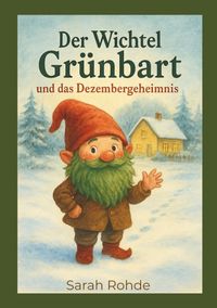 Der Wichtel Grünbart und das Dezembergeheimnis