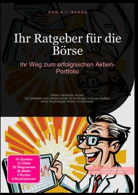 Ihr Ratgeber für die Börse: Ihr Weg zum erfolgreichen Aktien-Portfolio