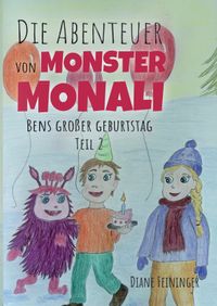 Die Abenteuer von Monster Monali