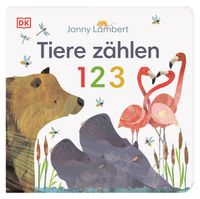 Tiere zählen 1 2 3