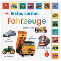 Erstes Lernen. Fahrzeuge
