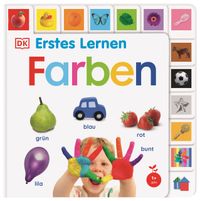Erstes Lernen. Farben