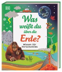 Wissen für Vorschulkids. Was weißt du über die Erde?