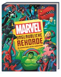 Marvel Unglaubliche Rekorde