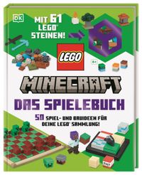 LEGO® Minecraft® Das Spielebuch