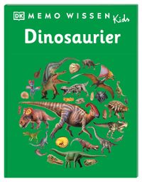 memo Wissen Kids. Dinosaurier