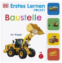 Erstes Lernen Pocket. Baustelle