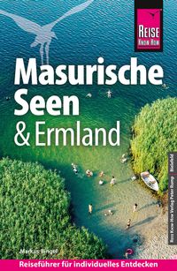 Reise Know-How Reiseführer Masurische Seen und Ermland