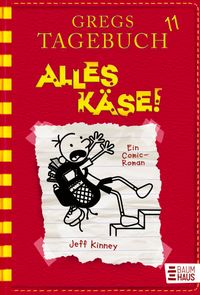Gregs Tagebuch 11 - Alles Käse!