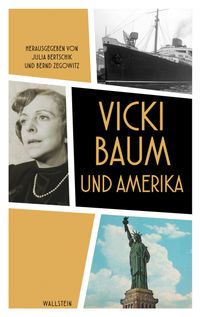Vicki Baum und Amerika
