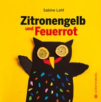 Zitronengelb und Feuerrot