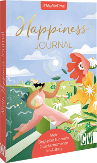 #MyMeTime: Happiness-Journal
