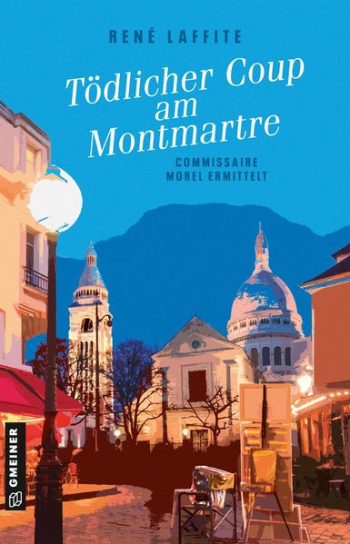 Tödlicher Coup am Montmartre