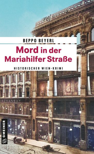 Mord in der Mariahilfer Straße