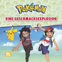 Maxi-Mini 203: VE 5: Pokémon: Eine Geschmacksexplosion