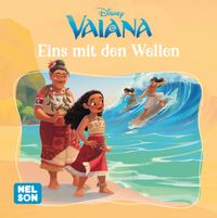 Maxi-Mini 208: VE 5: Disney Filmlieblinge: Vaiana: Eins mit den Wellen