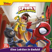 Maxi-Mini 211: MARVEL Spidey und seine Super-Freunde: Eine Lektion in Geduld