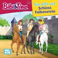 Maxi-Mini 218: VE 5: Bibi & Tina: Ein Affe auf Schloss Falkenstein