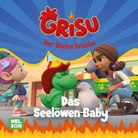 Maxi-Mini Grisu 214: VE 5: Das Seelöwen-Baby