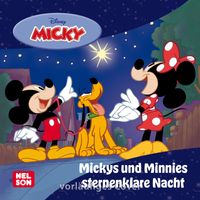 Maxi-Mini 237: VE 5: Disney Micky: Mickys und Minnies sternenklare Nacht