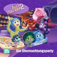 Maxi-Mini 238: VE 5: Disney Alles steht Kopf 2: Die Übernachtungsparty