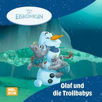 Maxi-Mini 240: VE 5: Disney Die Eiskönigin: Olaf und die Trollbabys