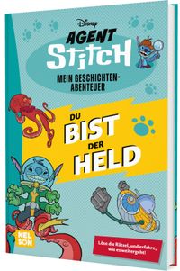 Disney: Stitch: Du bist der Held