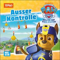 Maxi-Mini 249: PAW Patrol: Außer Kontrolle