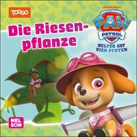 Maxi-Mini 250: VE 5: PAW Patrol: Die Riesenpflanze