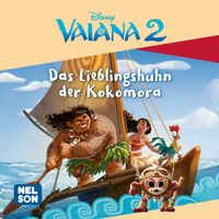 Maxi-Mini 247: Disney Vaiana 2: Das Lieblingshuhn der Kokomora