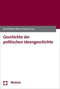 Geschichte der politischen Ideengeschichte