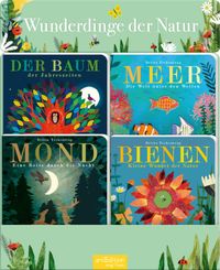 Display Wunderdinge der Natur