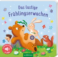 Das lustige Frühlingserwachen