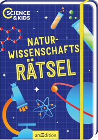 Science & Kids – Naturwissenschafts-Rätsel